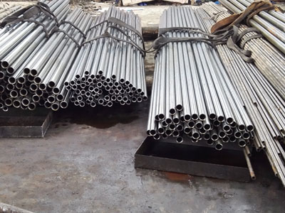 焊管冷拔車(chē)間